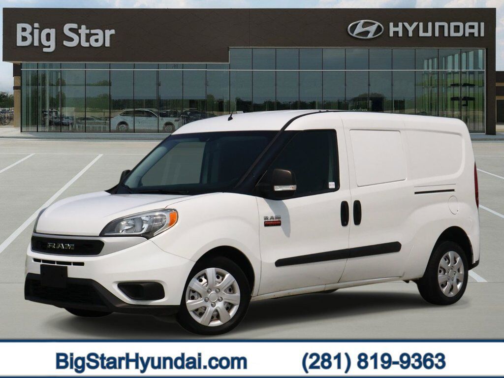2022 RAM Promaster City