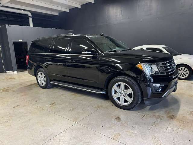 2020 FORD Expedition
