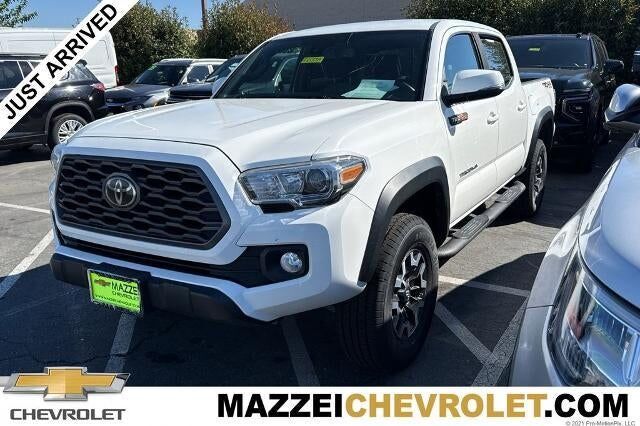 2021 TOYOTA Tacoma