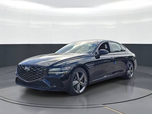 2026 GENESIS G80