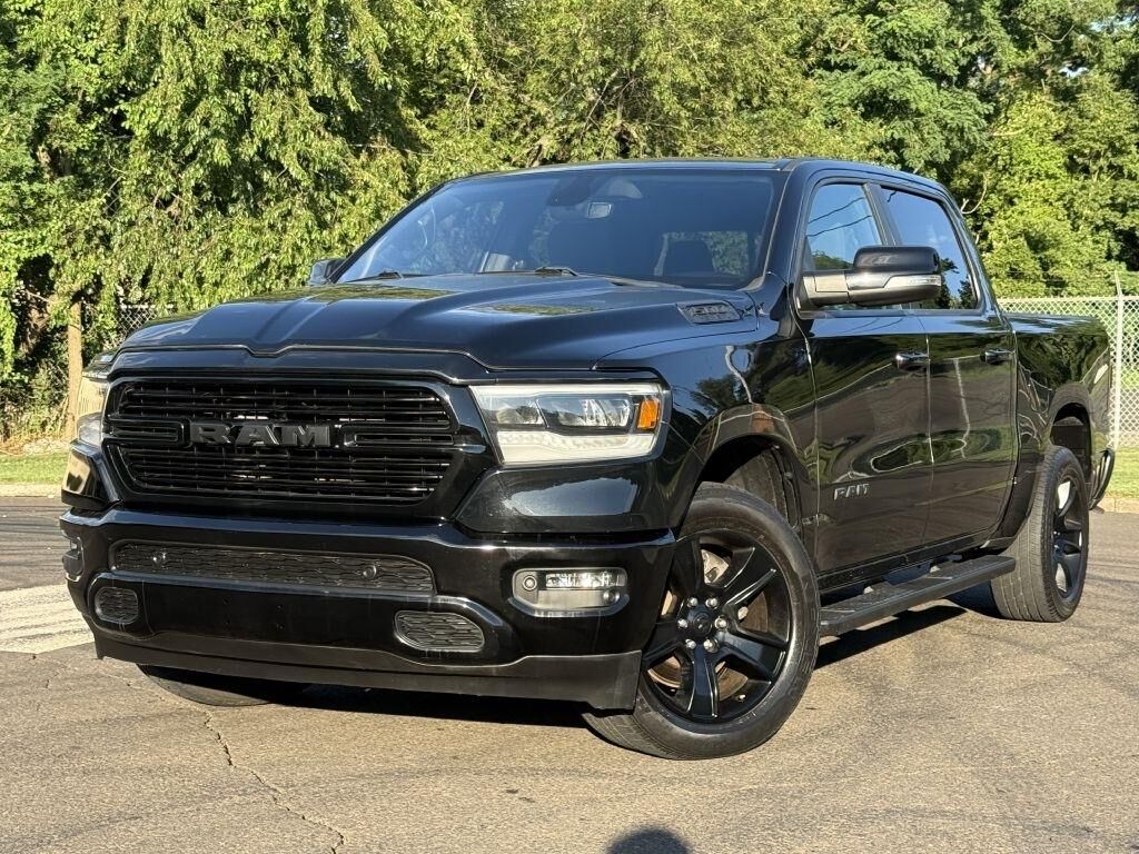 2020 RAM 1500