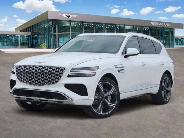 2026 GENESIS GV80