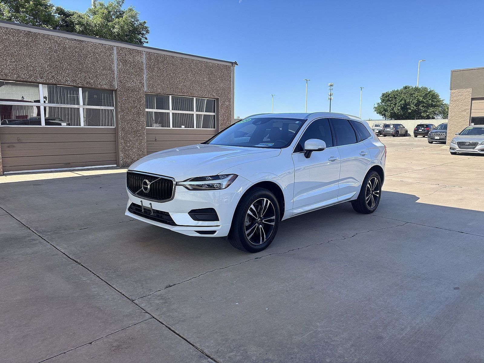 2020 VOLVO XC60