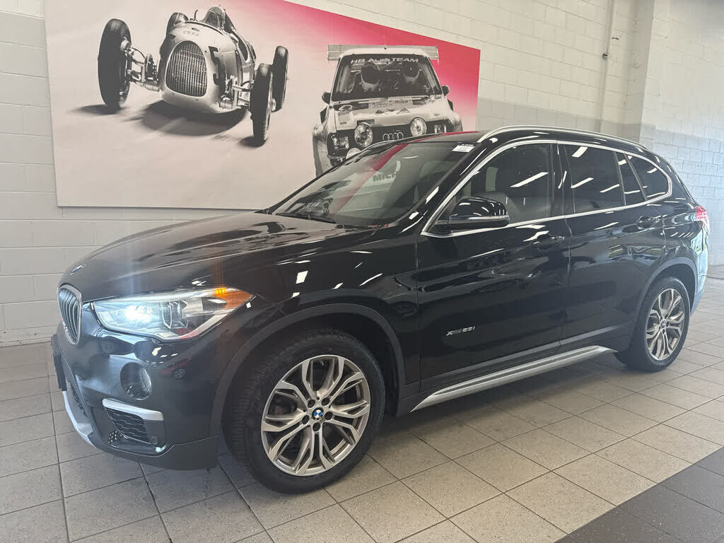 2017 BMW X1