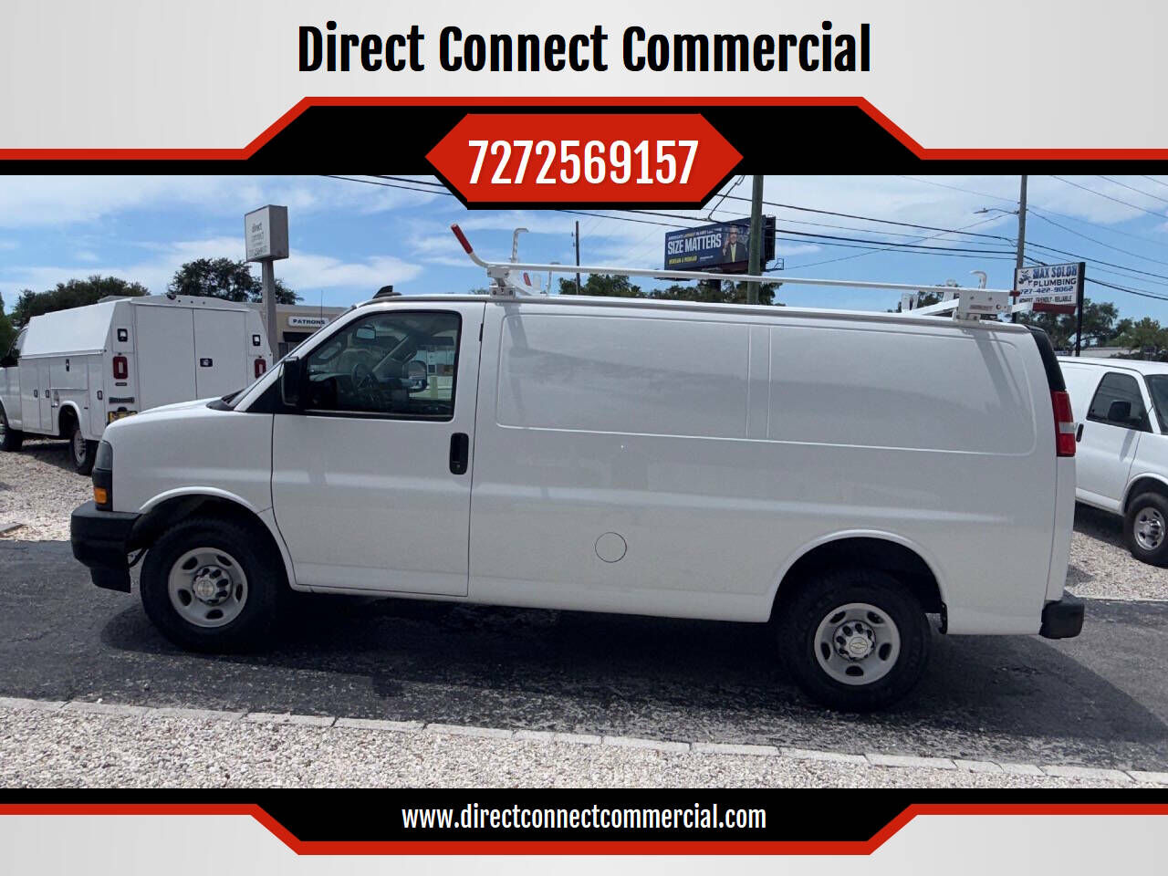 2022 CHEVROLET Express