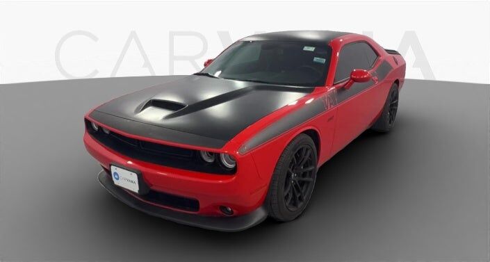 2018 DODGE Challenger