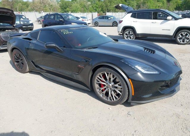 2017 CHEVROLET Corvette