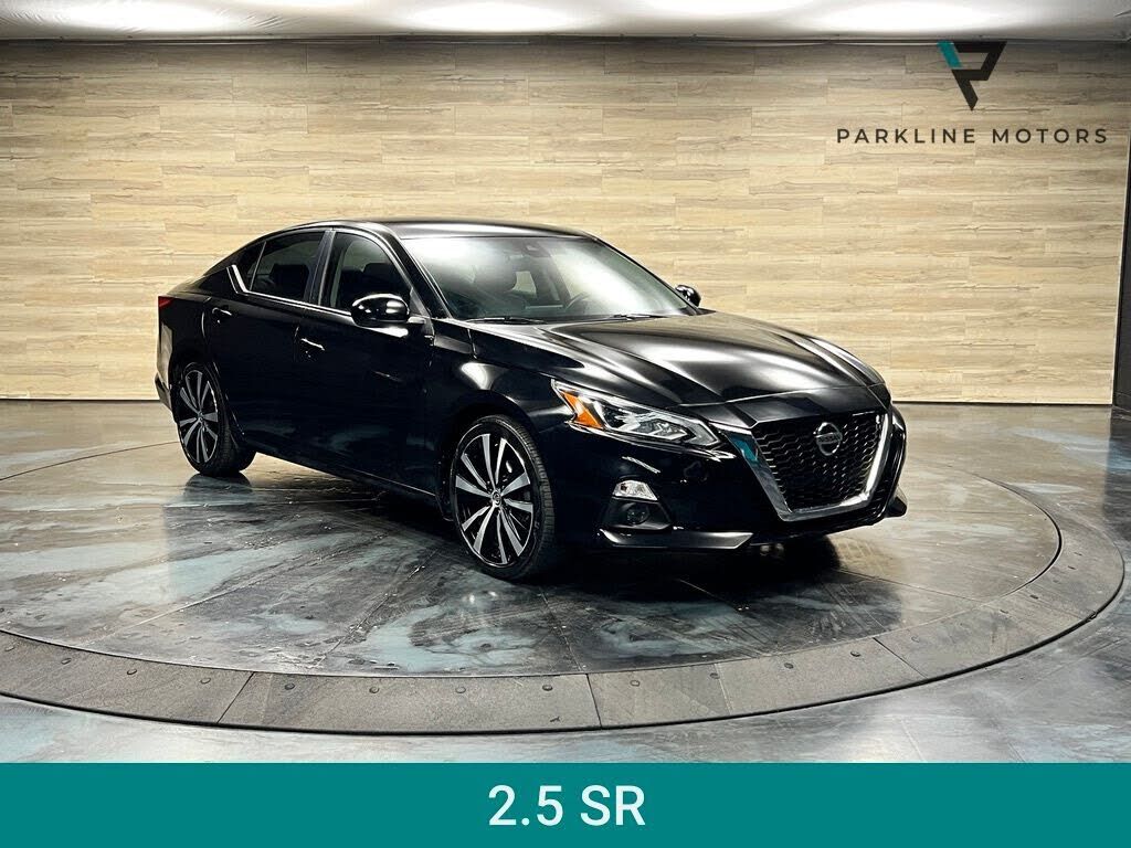 2022 NISSAN Altima