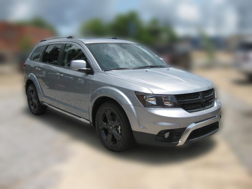 2020 DODGE Journey