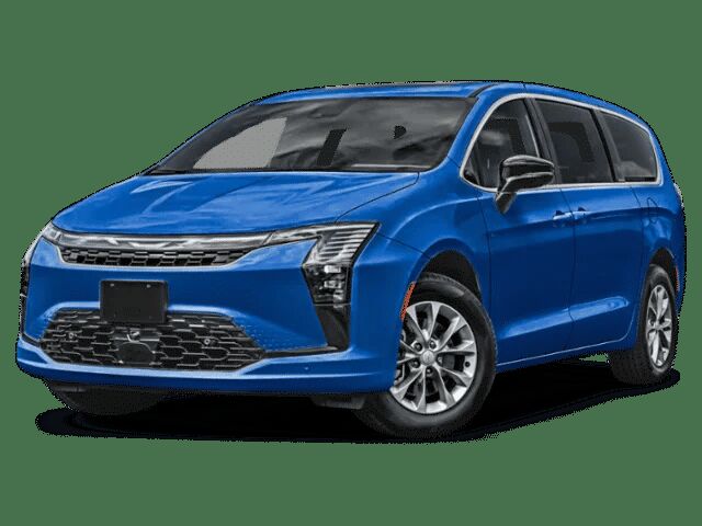 2027 CHRYSLER Pacifica
