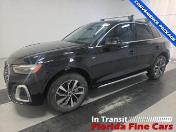 2023 AUDI Q5