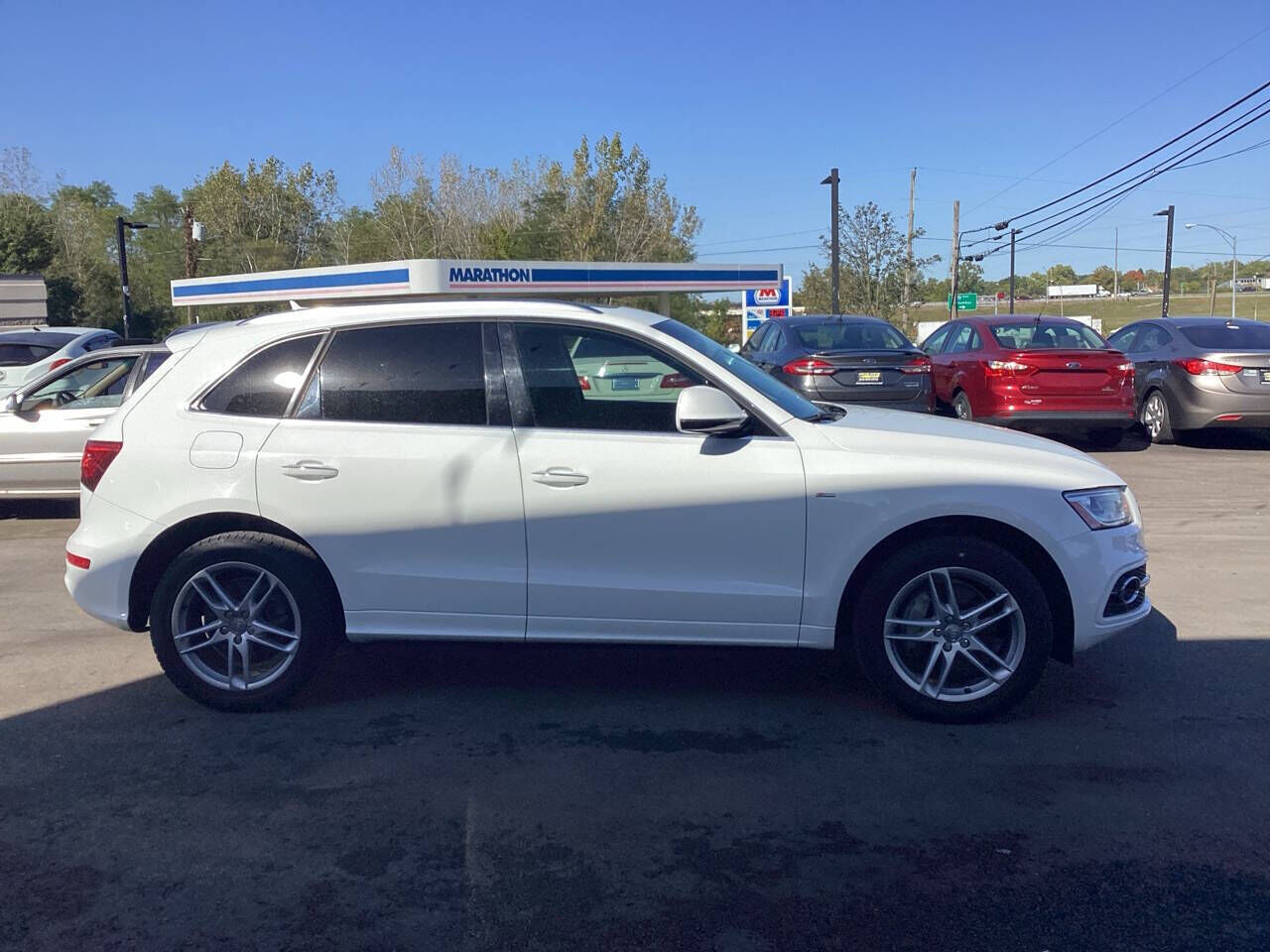 2015 Audi Q5
