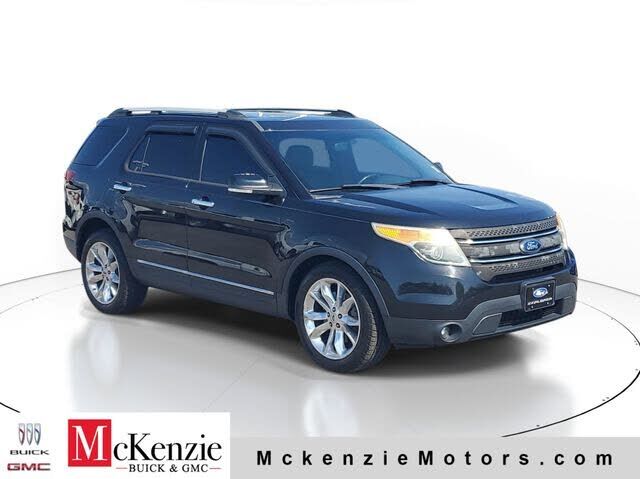 2013 FORD Explorer
