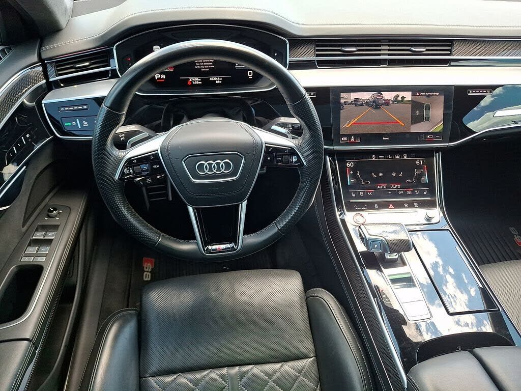 2022 Audi S8