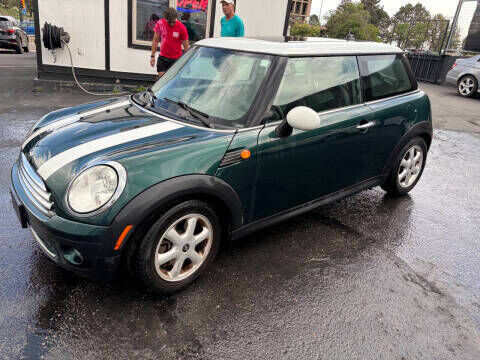 2008 MINI Cooper