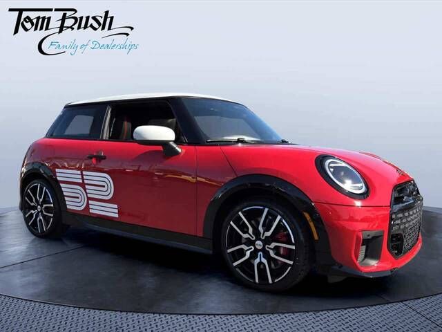 2026 MINI Hardtop