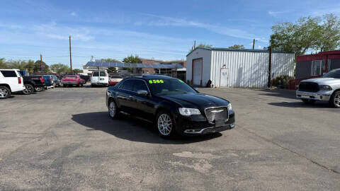 2017 CHRYSLER 300