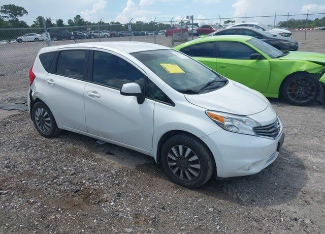 2014 NISSAN Versa