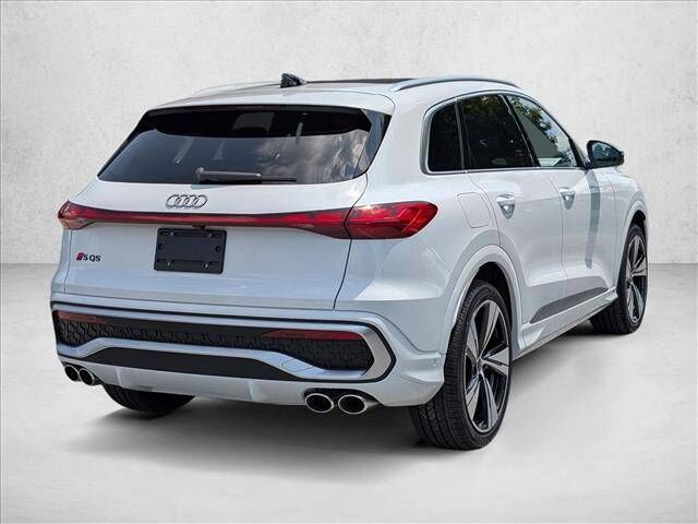 2026 Audi SQ5
