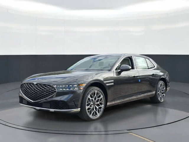 2026 GENESIS G90
