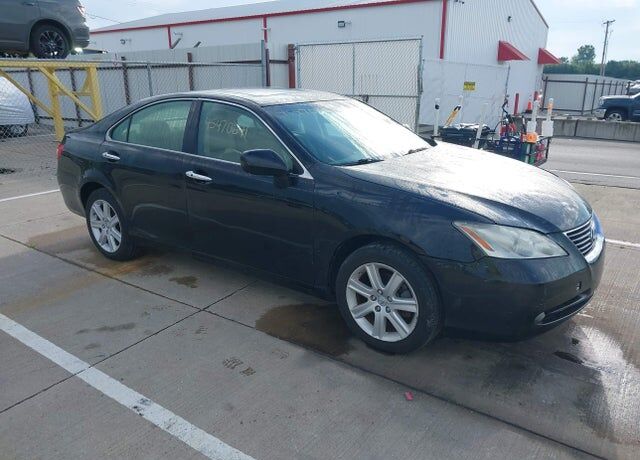 2007 LEXUS ES