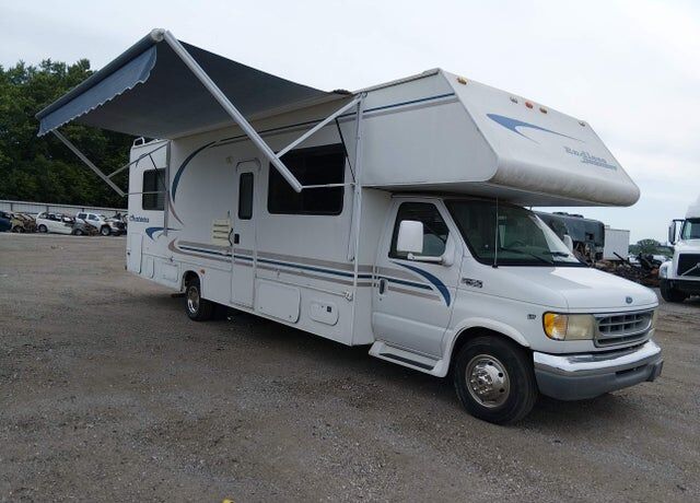 1999 FORD E-450