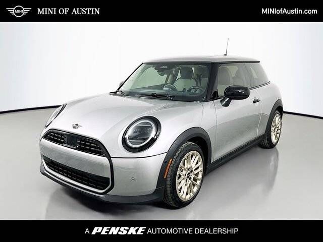 2025 MINI Hardtop