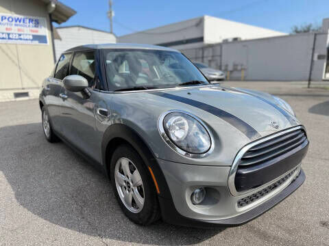 2021 MINI Cooper
