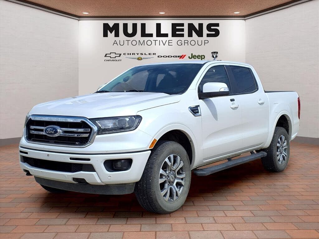 2019 FORD Ranger