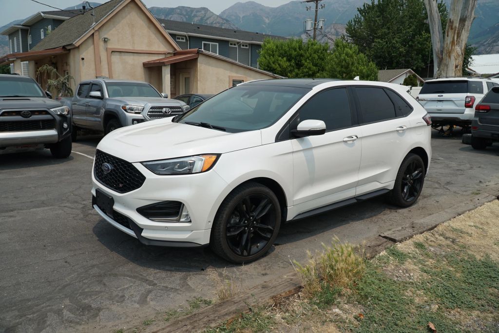 2019 FORD Edge