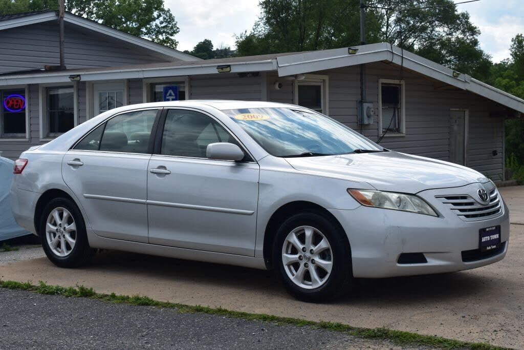 2009 TOYOTA Camry