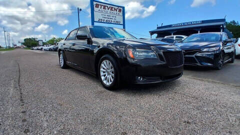 2013 CHRYSLER 300