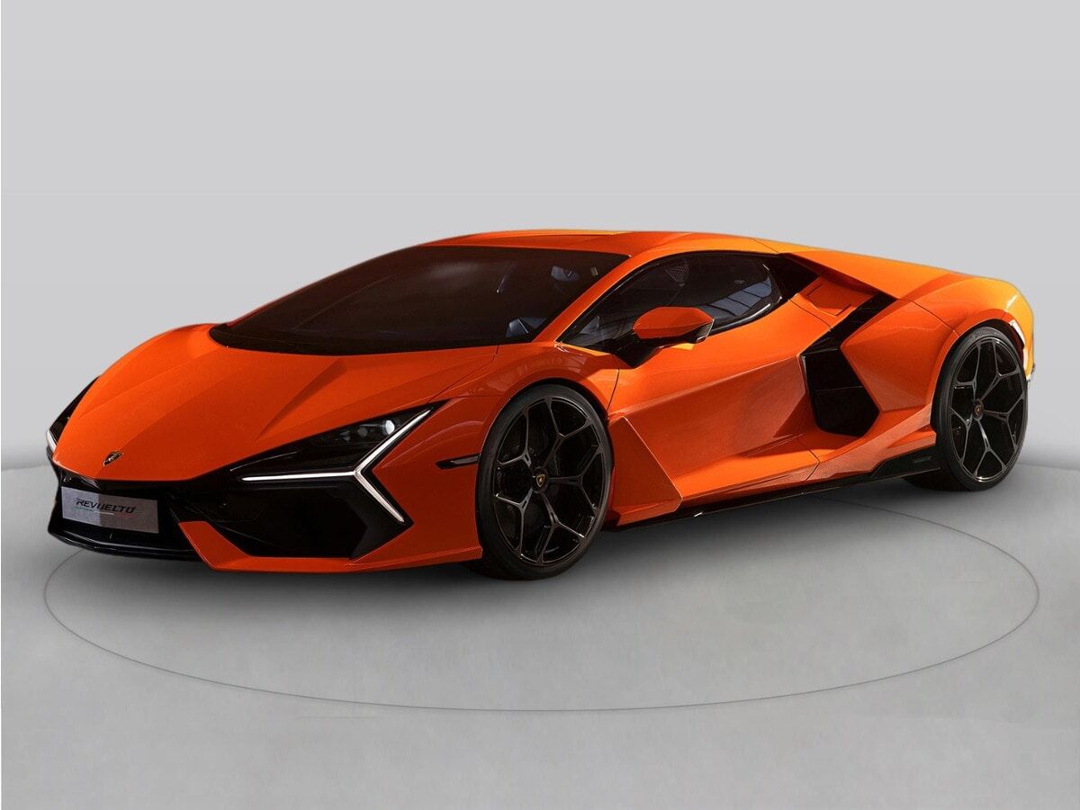 2026 LAMBORGHINI Revuelto