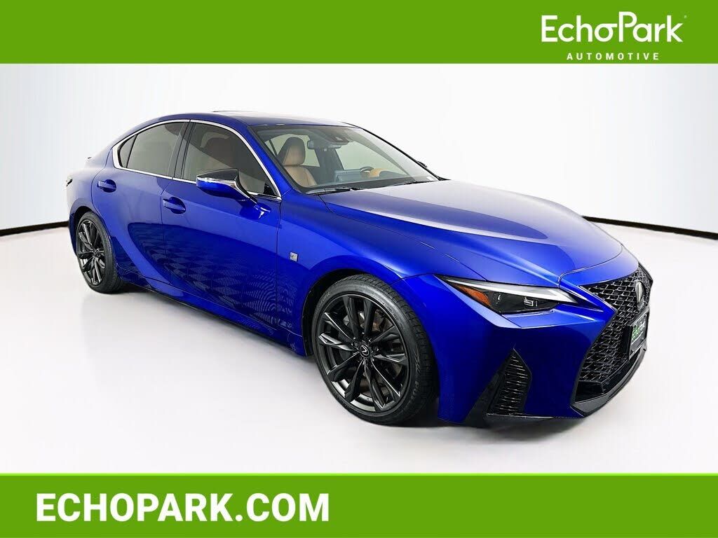 2024 LEXUS IS