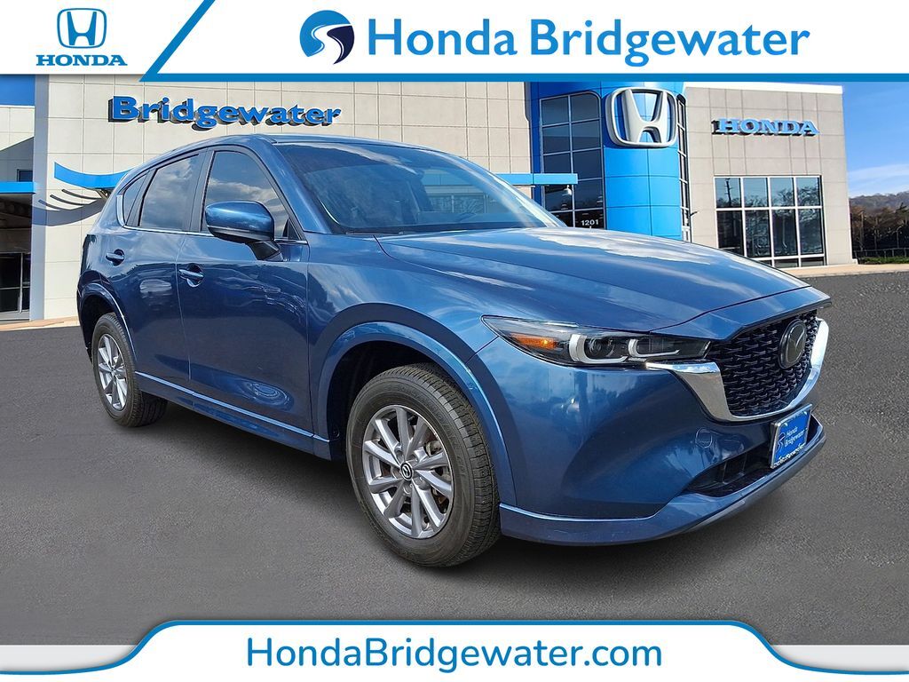 2024 MAZDA CX-5