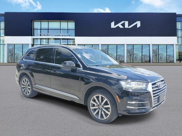 2017 Audi Q7
