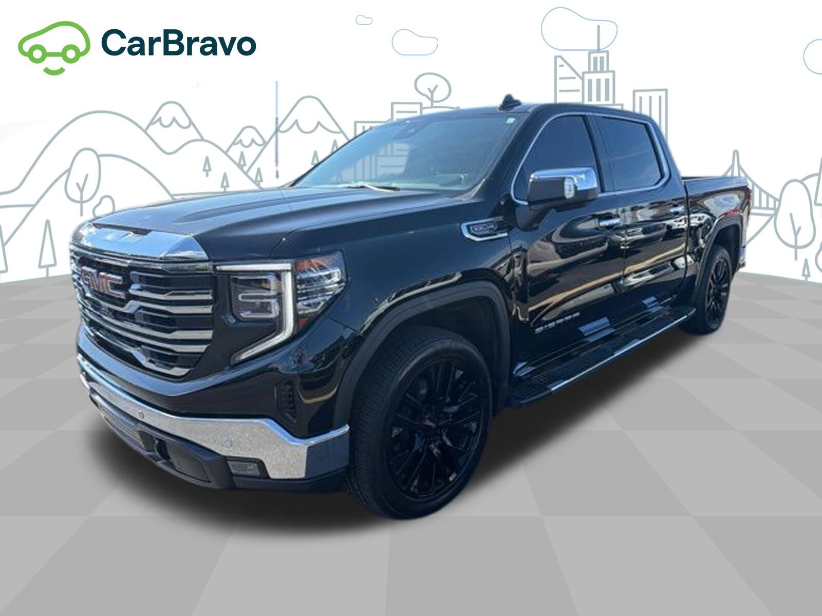 2025 GMC Sierra