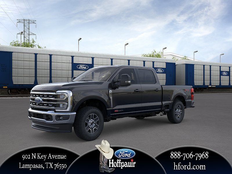 2026 FORD F-250