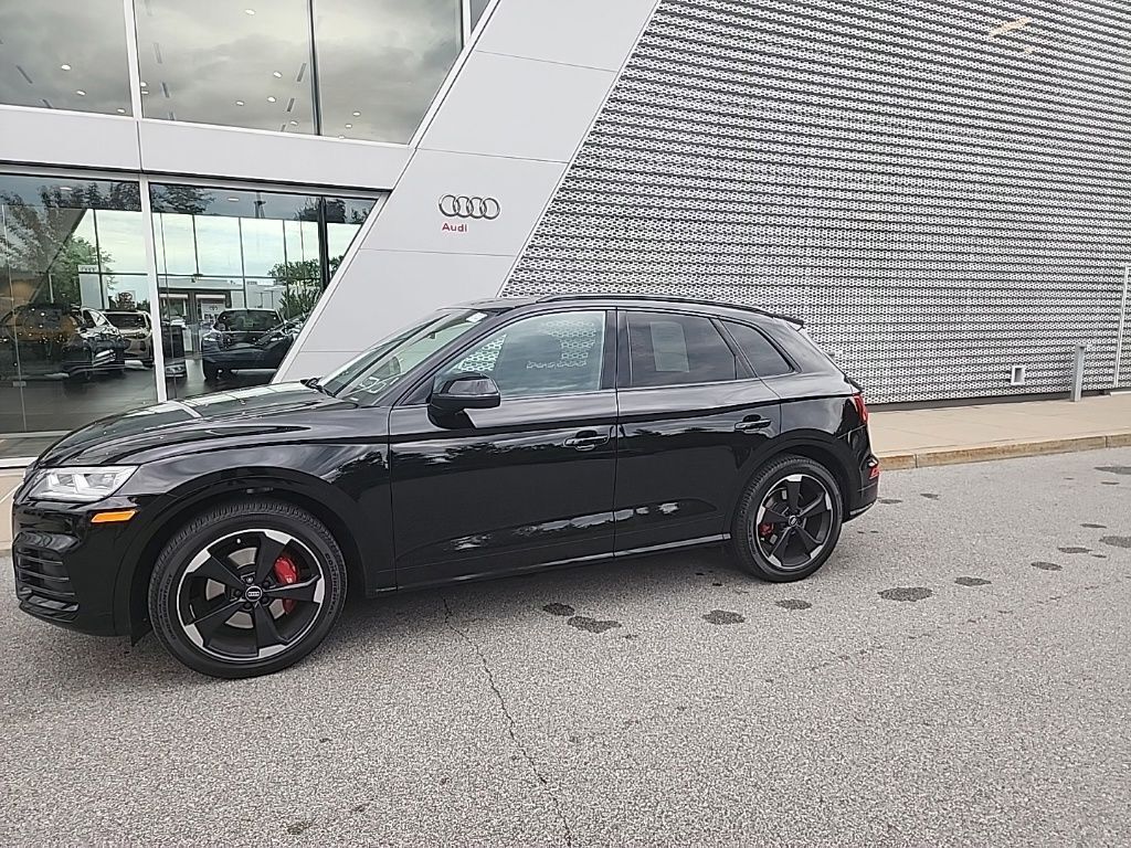 2019 Audi SQ5