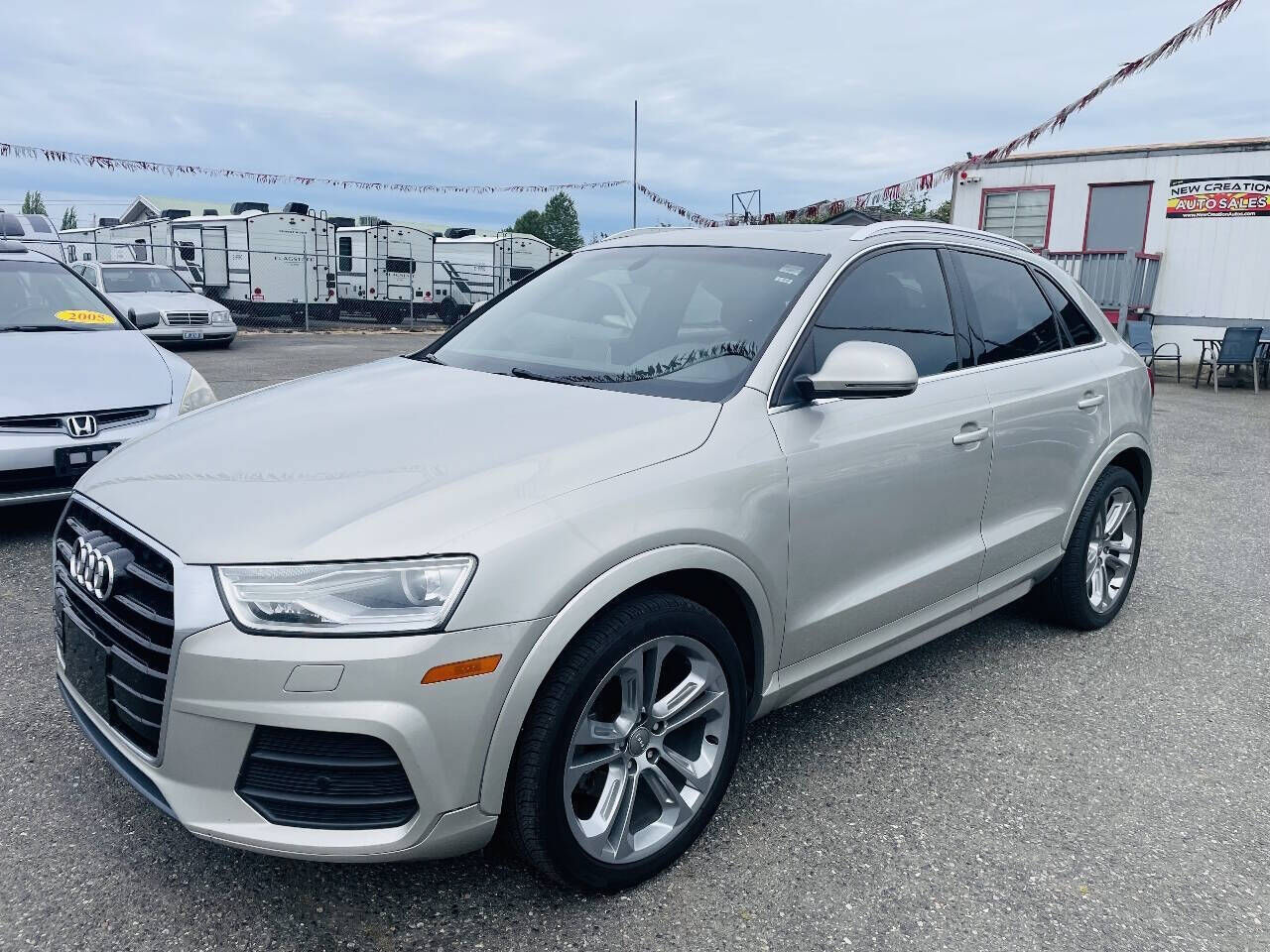 2016 Audi Q3