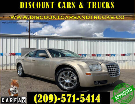 2008 CHRYSLER 300