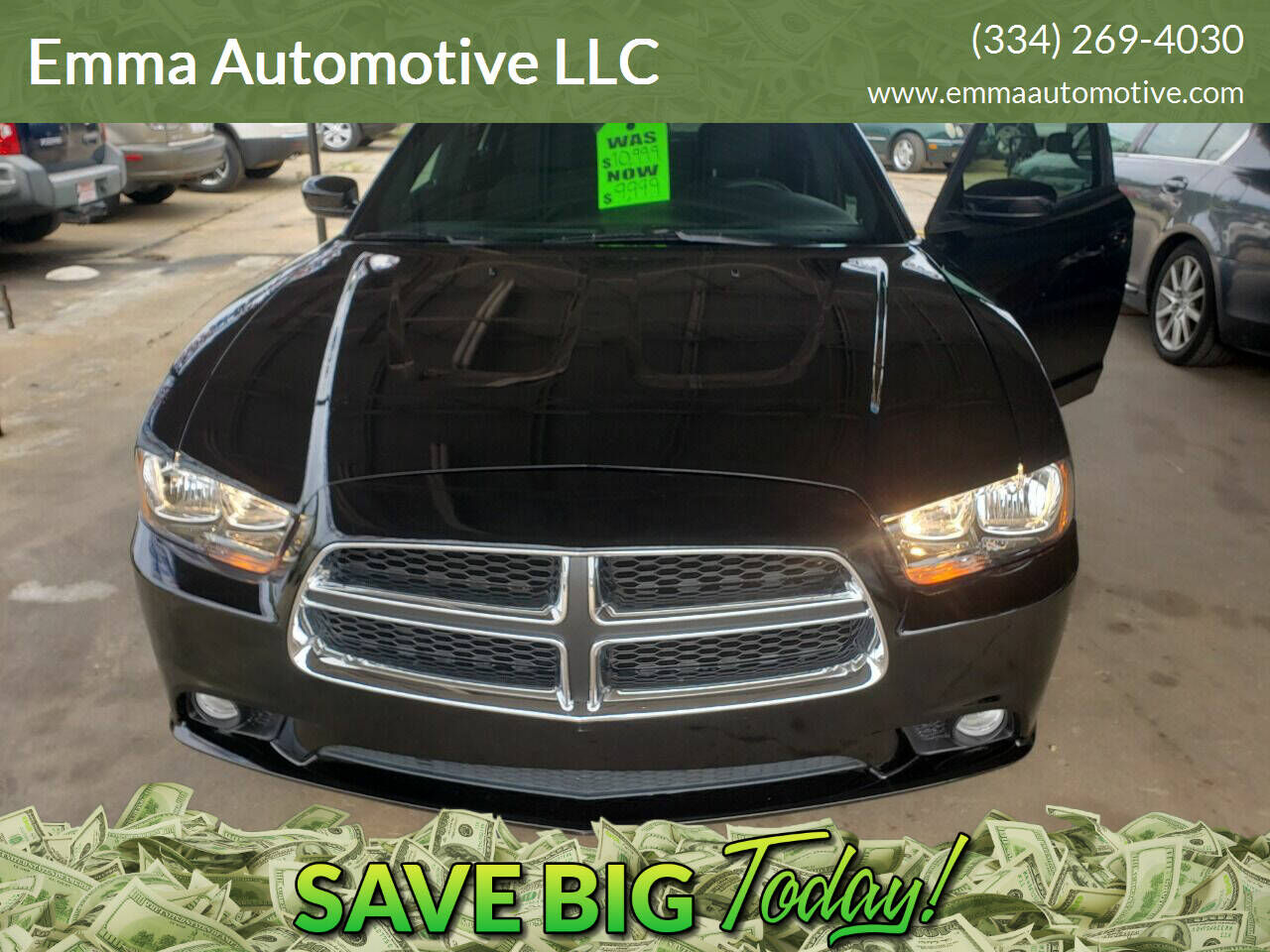 2012 DODGE Charger