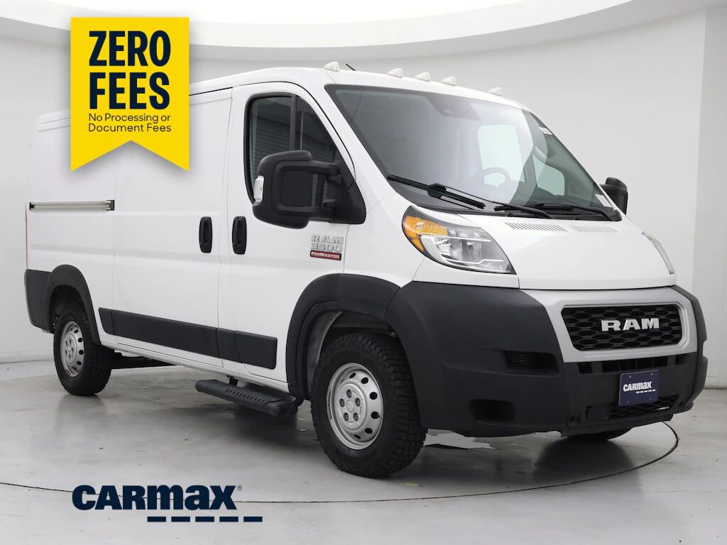 2022 RAM Promaster 3500