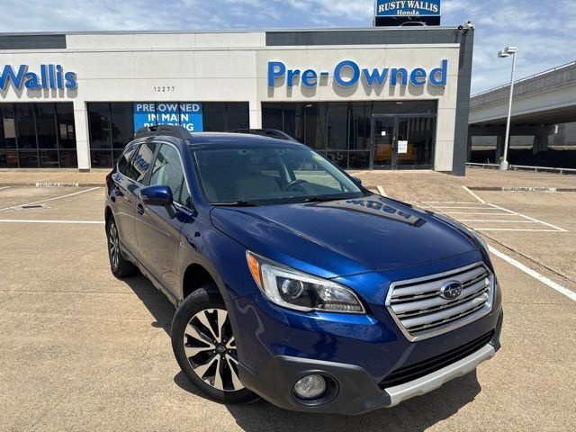 2017 SUBARU Outback