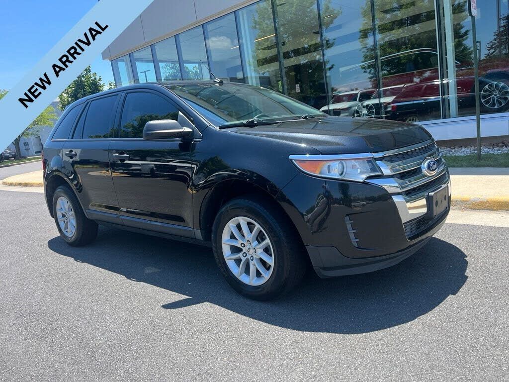 2014 FORD Edge