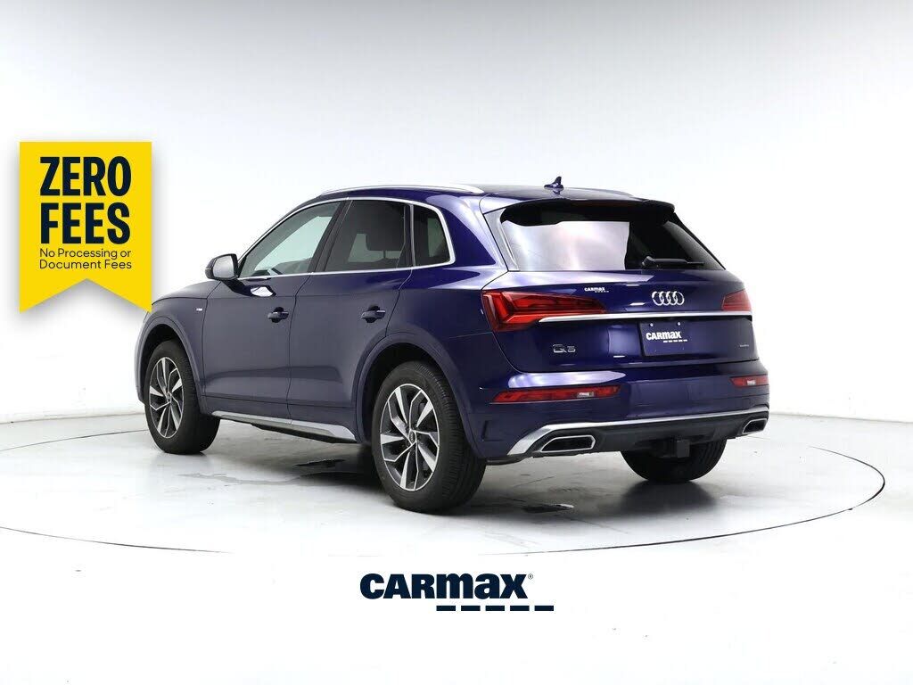 2022 Audi Q5
