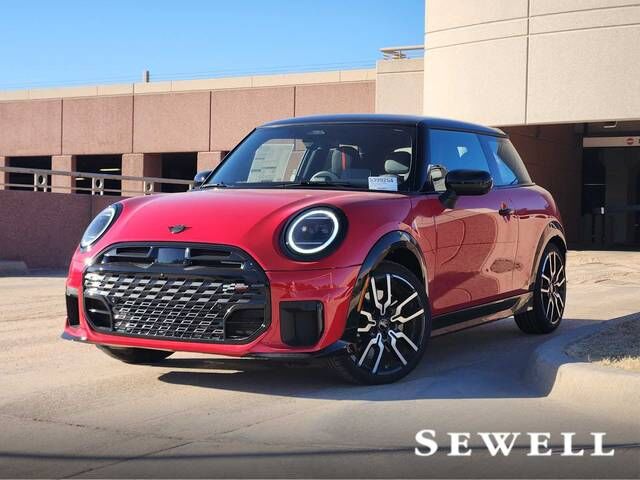 2026 MINI Hardtop