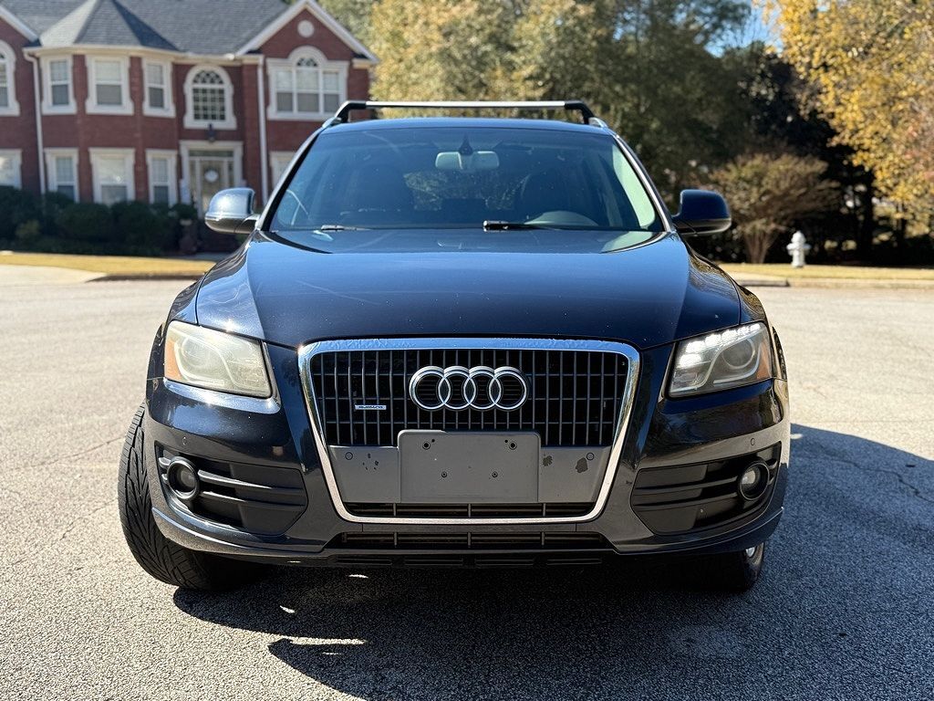 2012 Audi Q5
