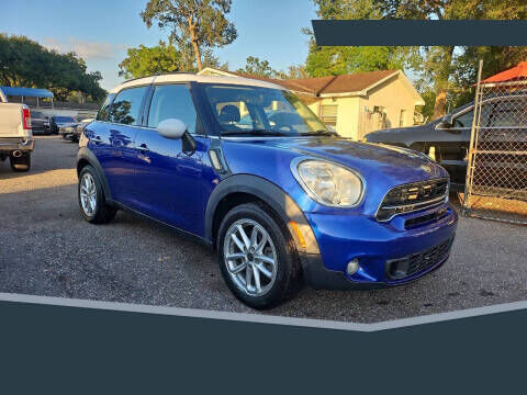 2015 MINI Countryman