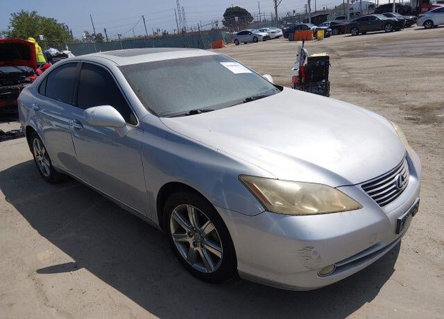 2008 LEXUS ES